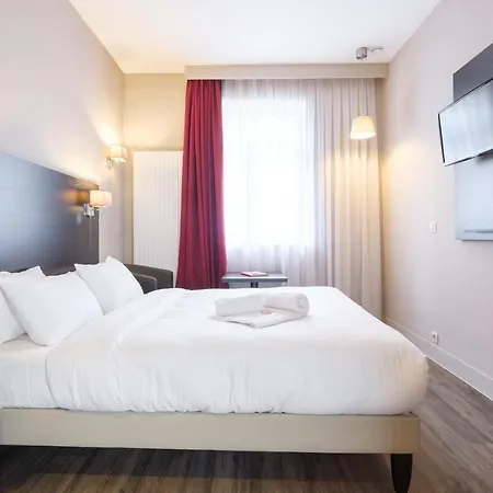 Budget - Centre Hotel Brusel