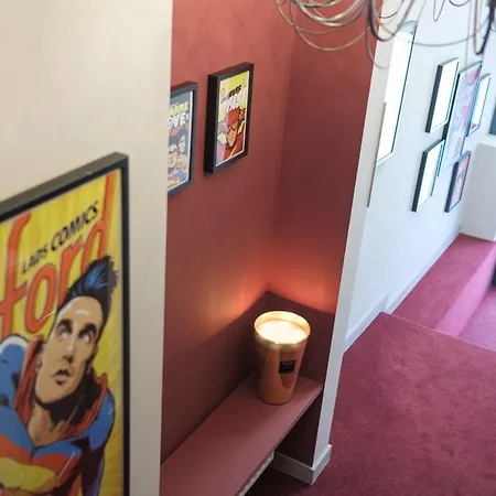 Budget - Centre ホテル *