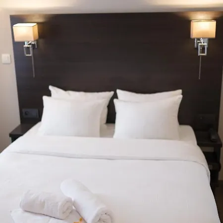 Hotel Budget - Centre