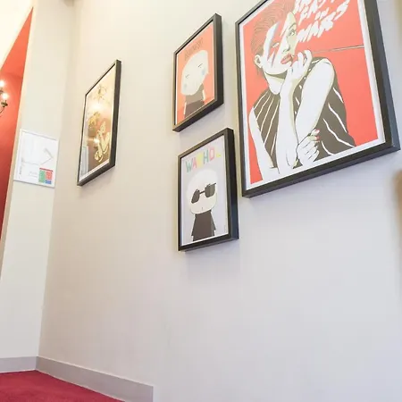 Budget - Centre Hotel Brusel