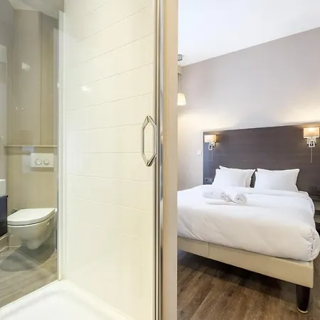 Budget - Centre 酒店