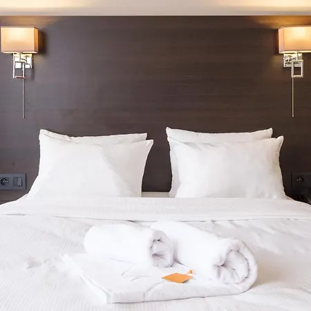 Budget - Centre ブリュッセル