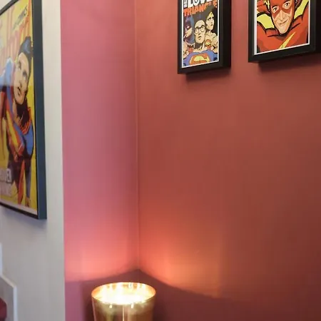 ホテル Budget - Centre *