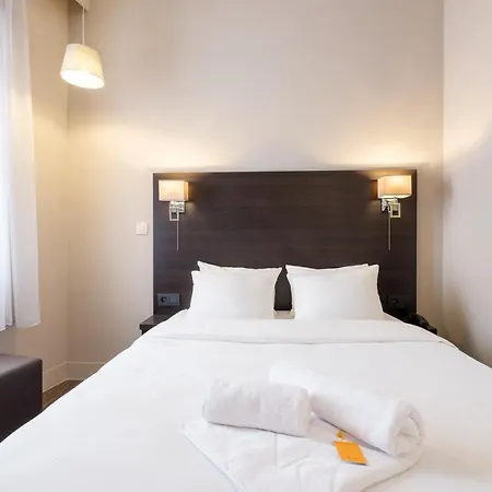 Budget - Centre Hotel Brusel
