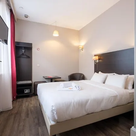 Budget - Centre 호텔