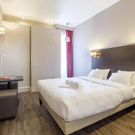 Budget - Centre 布鲁塞尔