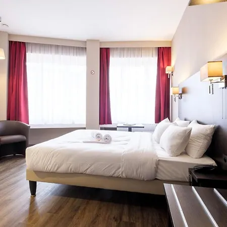 Hotel Budget - Centre *