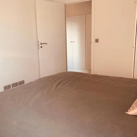 Ay Flat - Fripiers Apartment Brussels