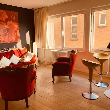 Apartment Ay Flat - Fripiers