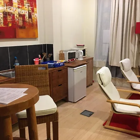 Mantra Apartamento Bruselas