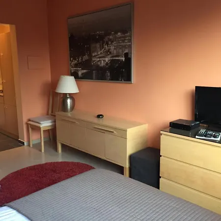 La Fraisiere Aparthotel