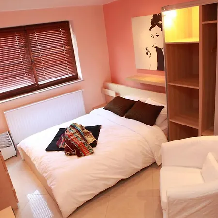 La Fraisiere Aparthotel Brussels