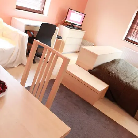 Aparthotel La Fraisiere Brussels