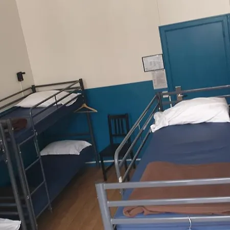 Gogh Youth Centre Hostel Brussels