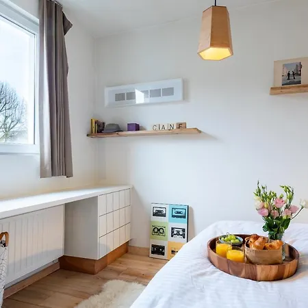 Wonderful Flat In The Center Of