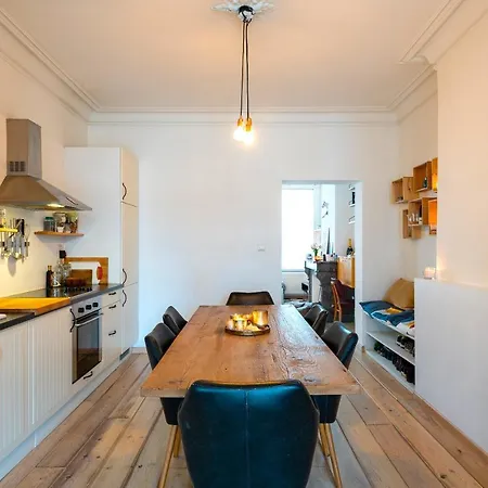 Wonderful Flat In The Center Of Apartment Brüssel