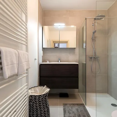 Wonderful Flat In The Center Of Apartment Brüssel