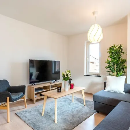 Jette Expo Duplex * Brussels