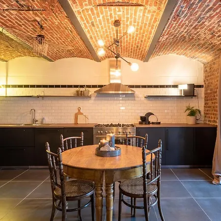 Oasis 2-bedroom 布鲁塞尔