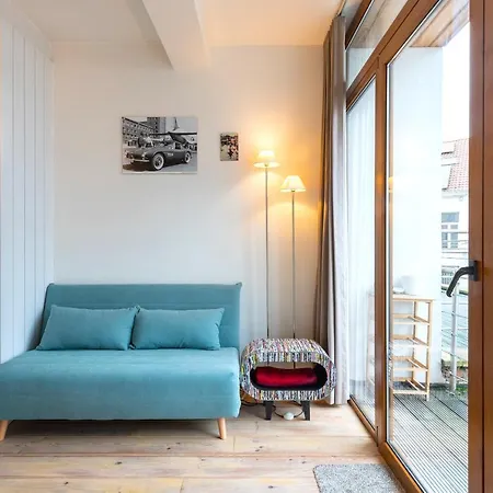 Wonderful Flat In The Center Of *