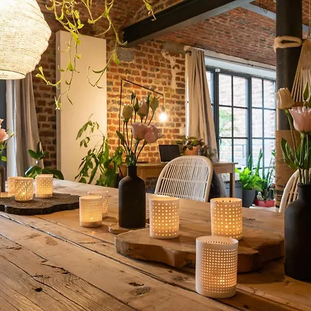 Oasis 2-bedroom * Brussels