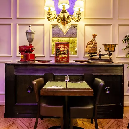Des Colonies By Mercure Bruxelas