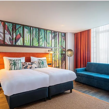 Indigo Brussels - By Ihg 4* Saint-Josse-ten-Noode