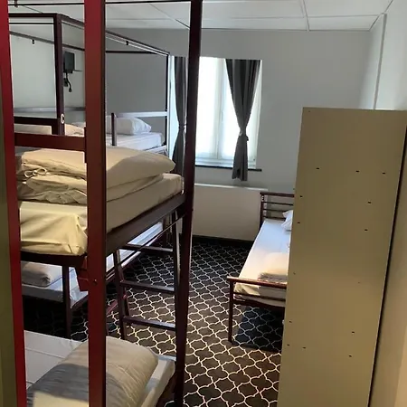 Safestay Grand Place
