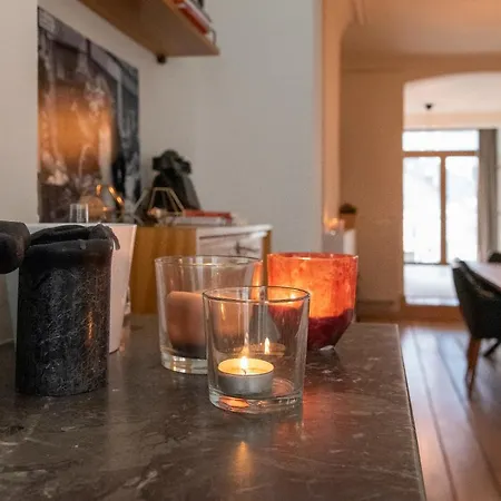 Wonderful Flat In The Center Of Apartment *
