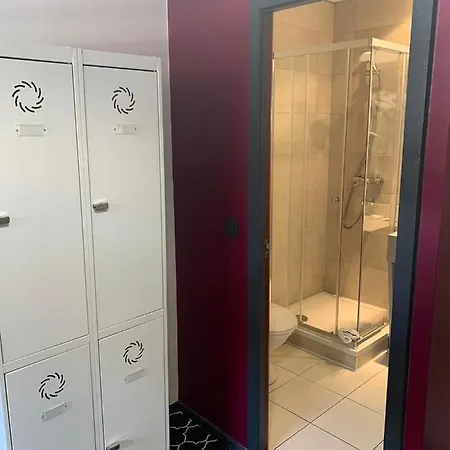 Hotel Safestay Grand Place Brussels