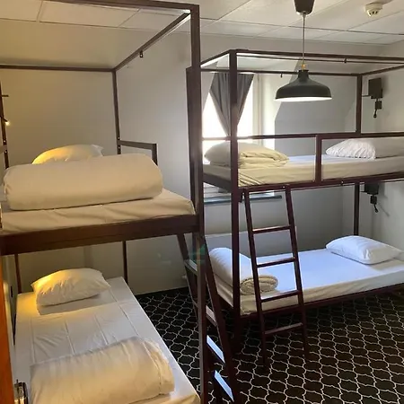 Hotel Safestay Grand Place Brussels