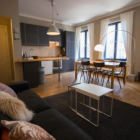 Апартаменты Charming Near Avenue Louise Брюссель