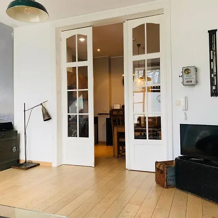 Apartment Train Flat Brüssel