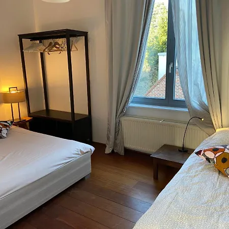 Mantra Apartment Brüssel