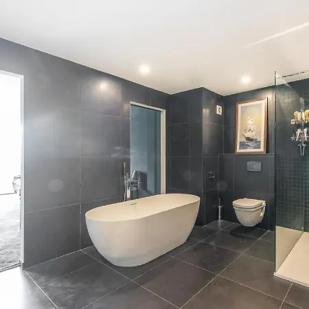 Apartment Place Albert Leemans Brussels