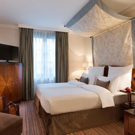 Hotel Warwick Grand-place Brussels