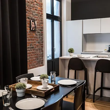 Smartflats - Bourse Apartamento