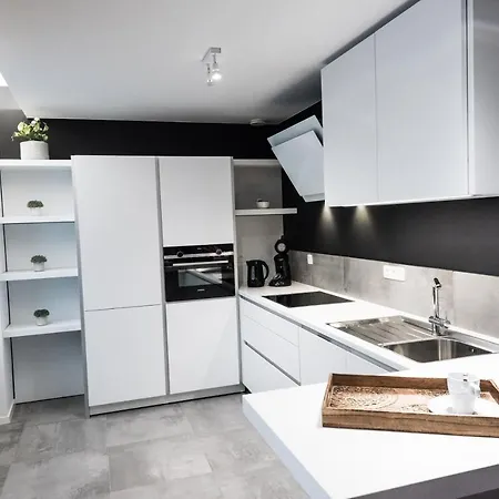 Smartflats - Bourse Apartmán