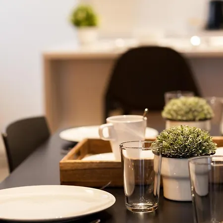 Apartmán Smartflats - Bourse