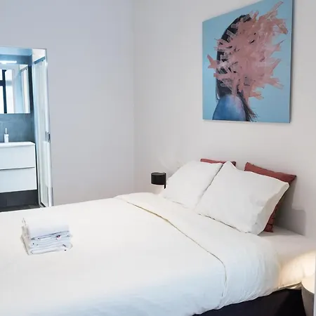 Smartflats - Bourse Lägenhet Bryssel