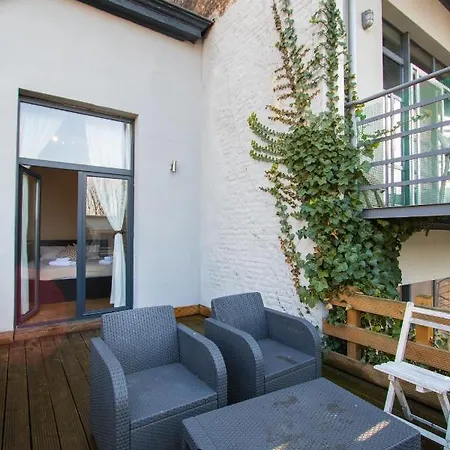 Charming Triplex Near Avenue Louise Appartement Bruxelles
