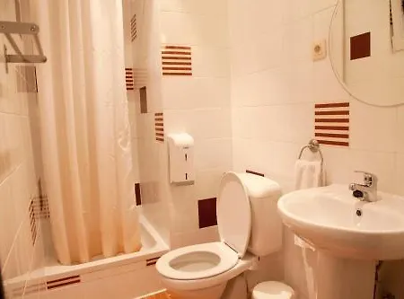 Hotel Barry Bruselas