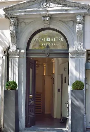 Retro Hotel