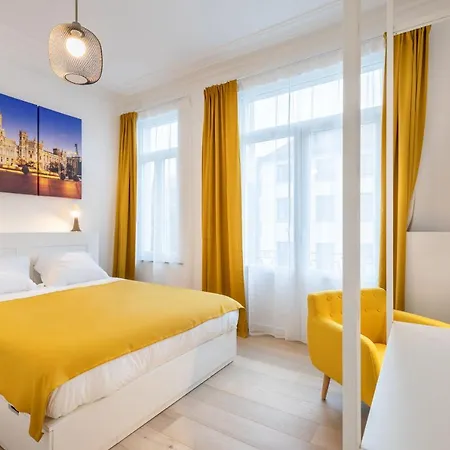 Eurocitadin 3* Ixelles