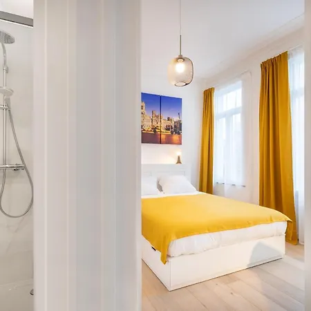 Eurocitadin Guest house Ixelles