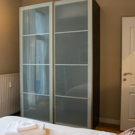 Апартаменты Charming Near Avenue Louise Брюссель
