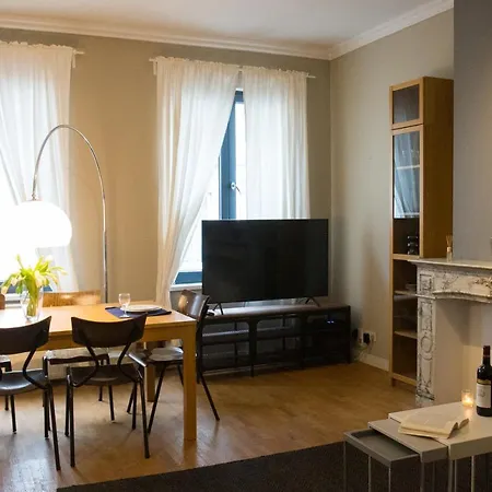 Charming Near Avenue Louise Брюссель