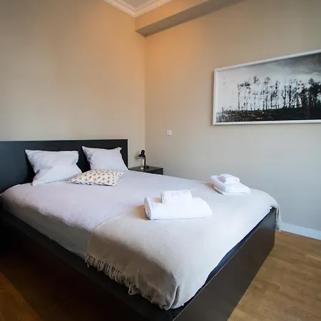 公寓 Charming Near Avenue Louise 布鲁塞尔