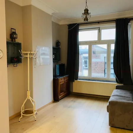 Apartman Train Flat *