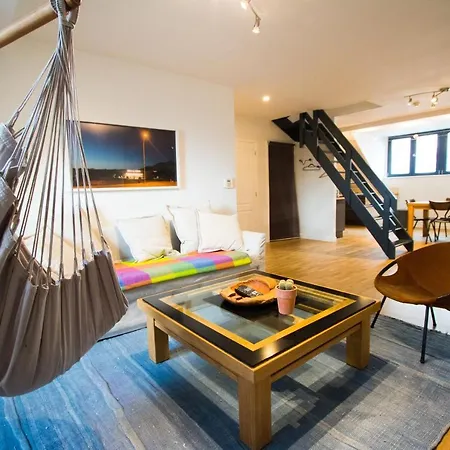 Lejlighed Charming Triplex Near Avenue Louise Bruxelles